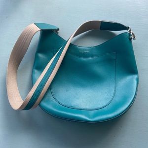Turquoise Henri Bendel Bag